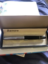 Vintage Aurora 88 Stilo Fountain Pen with Box picture