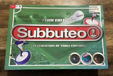 Subbuteo Teams Edition Board Games Hasbro The Evolution of Table Football picture