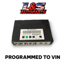 2006-13 GM Body Control Module 25934763 