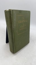 The Deadfall Edison Marshall Hardcover 1927 picture