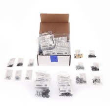 Auto Metal Direct H-66NB Master Body Hardware Kit 383 Piece for 1966 Chevy II picture