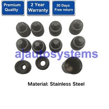 1.375''X24 Cone Shaped Parts Replacement  Stainless steel any Cones for Car picture