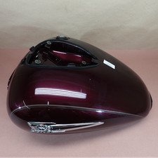 1999-2009 Yamaha V-Star 1100 V Star XVS1100 Gas Tank Fuel Cell Petrol Reservoir picture