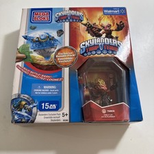MEGA BLOKS Skylanders Trap Team TORCH Skylanders Exclusive Pack, 15 Pieces, NEW picture