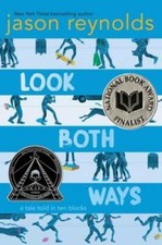 Look Both Ways: A Tale Told in Ten Blocks - Hardcover - VERY GOOD picture
