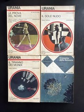 Lotto Urania Isaac Asimov N 485, 493, 503, 317bis picture