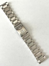 Original Tissot Super Sport Model: T125617A 22mm Metal Steel Watch Band Bracelet picture