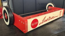 Vintage Ted Williams Bottom To a Croquet Set picture