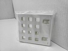 MINT NEW SEALED Official OEM Nintendo White 3DS Replacement Video Game Case picture