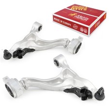 For 08-13 Infiniti G37 Coupe 09-13 Convertible RWD Front Lower Control Arm Set picture