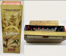 Onitama Original Board Game An Elegant and Simple Game of Martial Tactics~New OB picture