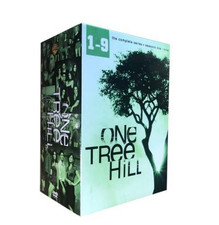One Tree Hill: Complete TV Series Season 1-9 (DVD,49-Disc Box Set) picture