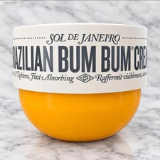 Sol de Janeiro Brazilian Bum Bum Body Cream 8.1oz NIB AUTHENTIC 100% picture