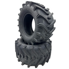 24x12.00-12 4Ply Lawn Trac Tires - Set of 2 picture