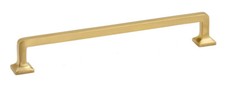 ALNO Creations Millennium A950-8-SB Solid Brass 8