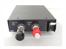 FSW Single Engine Throttle/Mixture Vernier Control picture