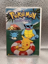 Pokemon - Seaside Pikachu (DVD) picture