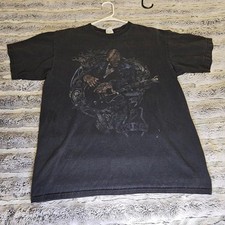Anvil Men's Black T-shirt picture