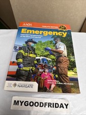 Emergency Care and Transportation of the Sick and Injured 12th Ed  Without Code picture