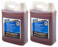 Stanadyne Performance Formula Diesel Additive 2 PK - 1/2 Gallon  38566 picture