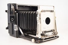 Graflex 4X5 Pacemaker Speed Graphic Large Format Press Camera Please READ V15 picture