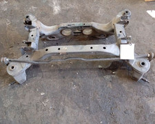 2010-2012 Hyundai Santa Fe Rear Subframe Crossmember Engine Cradle Assembly Oem picture
