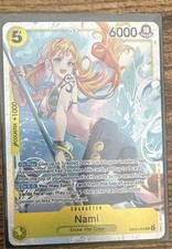 Nami (053) EB03-053 Extra Booster: One Piece Heroines Edition Foil picture