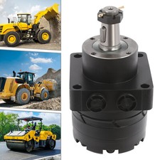 Hydraulic Motor, Hydraulic Wheel Motor, Hydraulic Motor for HGM-15E-3138 picture