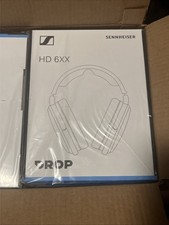 MASSDROP x SENNHEISER HD 6XX HEADPHONES New SEALED picture
