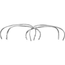 OER B1399A 69 Impala Wheel Opening Molding Kit, Set of 4 picture