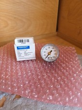ASHCROFT 15W1005PH 01B PRESSURE GAUGE, 1 1/2” 1/8NPT 160PSI.                6C-7 picture