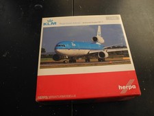 SALE RARE HERPA McDonnell Douglas MD-11 KLM, 1:200, Ultra RARE,  picture
