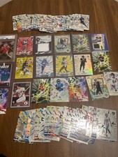 Huge 75 card lot includes case hits SSP’s numbered and a bonus rookie numbered picture