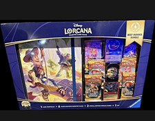 Ravensburger Disney Lorcana Ursula's Return Best Buddies Bundle 252 Promo EN picture