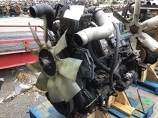 INTERNATIONAL DT466E EPA 96 ENGINE ASSEMBLY ,  OH picture