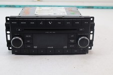 2007-2010 Dodge Durango CD player AUX radio REQ 05064922AG OEM picture