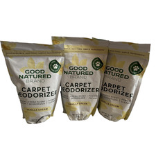 Good Natured Carpet Deodorizer Freshener Powder 31 oz Pet Odor Eliminator Lot 3 picture