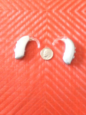 PAIR PROGRAMMABLE BEHIND THE EAR  DIGITAL HEARING AID PROFOUND hearing loss picture