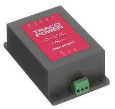 NEW Traco Power TMDC 60-4812, DC/DC CONVERTER 12V 60W picture