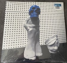 Jack White Frozen Charlotte Third Man Exclusive Zug Island Blue Vinyl Record LP picture