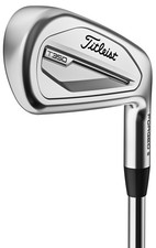 Titleist T350 3G 5-PW, AW Iron Set Regular Steel True Temper AMT Red R300 Value picture