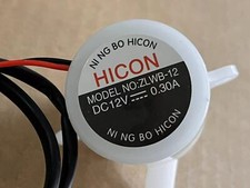 1PC Water Pump ZLWB-12 Input for Household Ice Machine HZB-12A/25BF picture