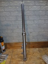 NOS Harley Davidson FXRT FXRP Dyna Dual Disc 39mm Front Right Leg Assembly  picture