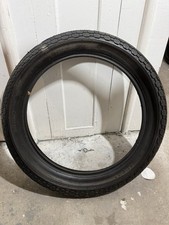 NOS SEARS MOTORCYCLE TIRE ML90-18 picture