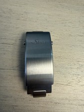 Sinn 20mm Quick Adjust H-Link Satin Buckle for Sinn 556 356 308 picture