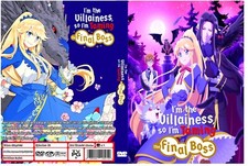 I'm the Villainess, So I'm Taming the Final Boss Anime Series Episodes 1-12 picture
