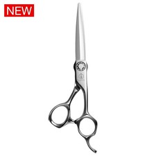 Mizutani Scissor SOLID SL-02 Cobalt Alloy Silver 5.5INCH/6.0INCH/6.5INCH/7.0INCH picture