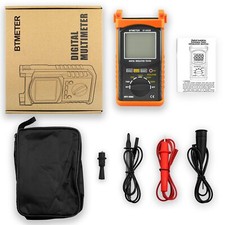 BT-6688B 500V/1000V/2500V/5000V Digital Insulation Resistance Tester Megohmmeter picture