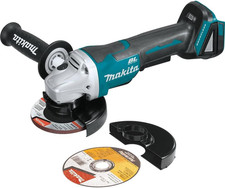 Makita XAG11Z 18V LXT Brushless 4-1/2