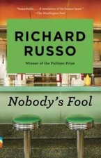 Nobody's Fool - Paperback By Russo, Richard - VERY GOOD picture
